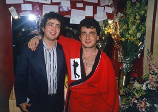 Paul Boujenah, Michel Boujenah, 1987