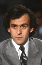 Michel Platini, 1990