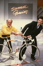 Robert Chapatte, Patrick Chêne