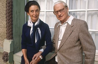 Johanna Harwood, René Clément, 1989