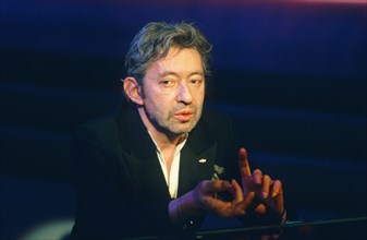 Serge Gainsbourg