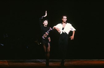 Zizi Jeanmaire, 1988