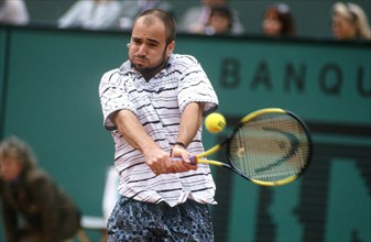 Andre Agassi, 1995