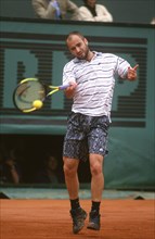 Andre Agassi, 1995
