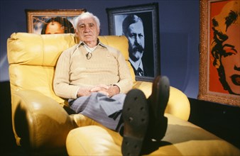 Elia Kazan, 1989