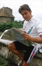 Gérard Holtz, 1990