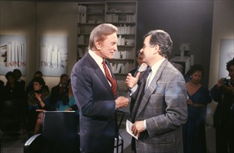 Kirk Douglas, 1989