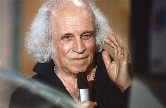 Léo Ferré, 1986