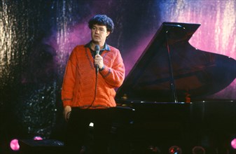 Robert Charlebois, 1986