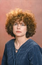 Sabine Paturel, vers 1986
