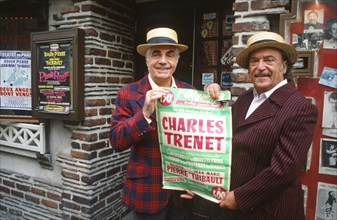 Roger Pierre and Jean-Marc Thibault