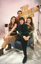 Série "Classe mannequin", 1994