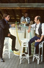 "Cocktail maison" TV show