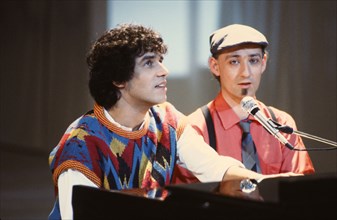 Julien Clerc, Charlélie Couture
