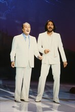 Tino and Laurent Rossi