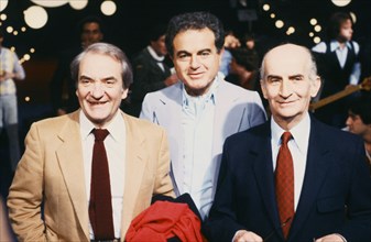 Le Grand anniversaire" TV show