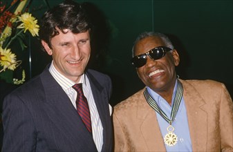 Philippe de Villiers, Ray Charles