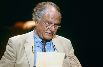 Michel Polac, 1988