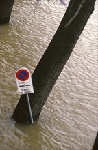 Flooding of the Seine, 1982