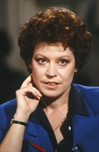 Françoise Chandernagor, 1988