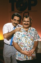 Groucho Business and Chico d'Agneau, 1985