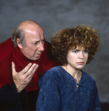 Michel Robin, Sabine Paturel