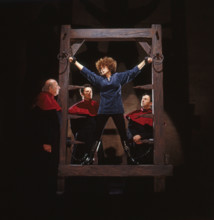 La pièce de théâtre "Jeanne et les juges"