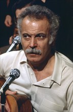 Georges Brassens, 1974