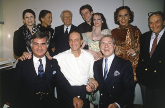 Roland Petit, 1985