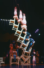 The Cirque du Soleil