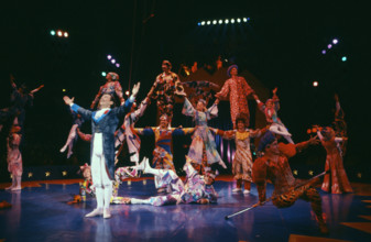 The Cirque du Soleil