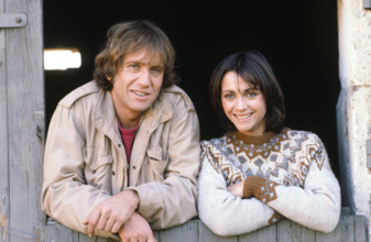 Yves Rénier, Catherine Leprince