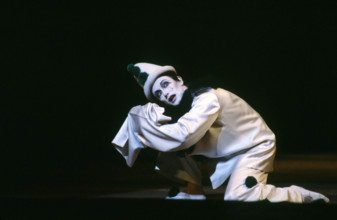 Arlequin, magicien par amour