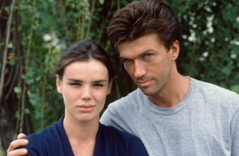 Claire Nebout, Philippe Caroit