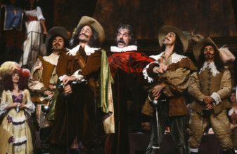 Cyrano de Bergerac, 1983