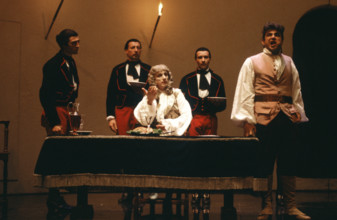 Dom Juan, 1991