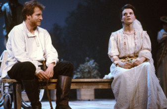 Juliette Binoche, André Dussollier