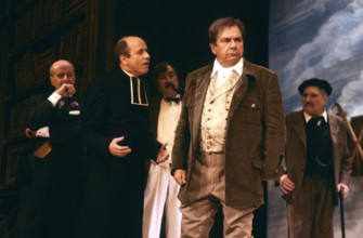 "L'Hurluberlu", 1987