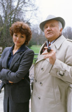 Catherine Rouvel, Jean Richard