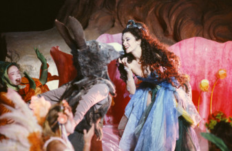 A Midsummer Night's Dream