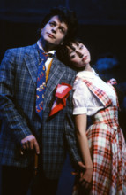 "Zazou" show at the Théâtre de Chaillot in Paris
