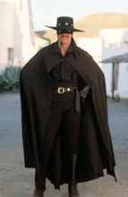 Zorro: The Legend Continues (TV series)