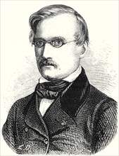 Alexandre Charles Surell, directeur du chemin de fer du Midi