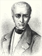 Pierre Simons, creator of the Belgian railways