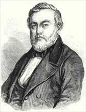 Charles Etzel, creator of the railways of Wurtemberg