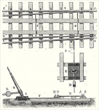 Railroad switches