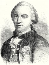 Georges-Louis Leclerc de Buffon