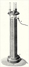 Column battery