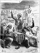 Charles Dickens, Dombey and Son. 1846,1847,1848,SO HERE'S TO DOMBEY-AND SON-AND DAUGTHER