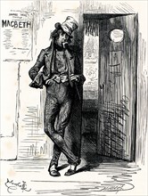 Charles Dickens, Sketches by Boz, HIS LINE IS GENTEEL COMEDY, HIS FATHER'S, COAL AND POTATO. HE